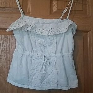 Aeropostale under shirt with lace